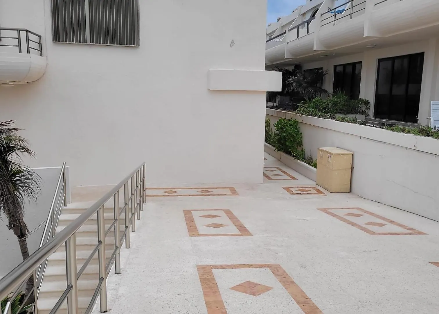 Ocean View Front Beach Villa Cancun 0*,  Mexico