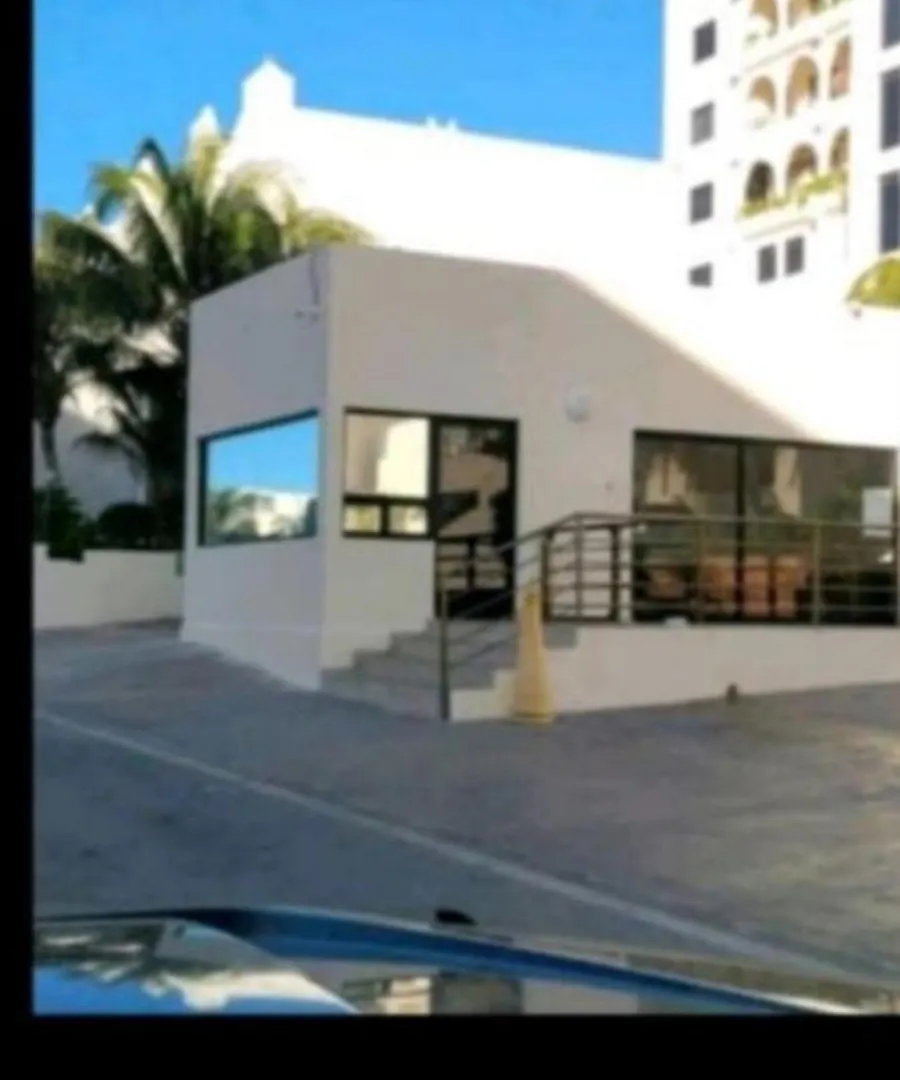 Apartment Ocean View Front Beach Villa Cancun