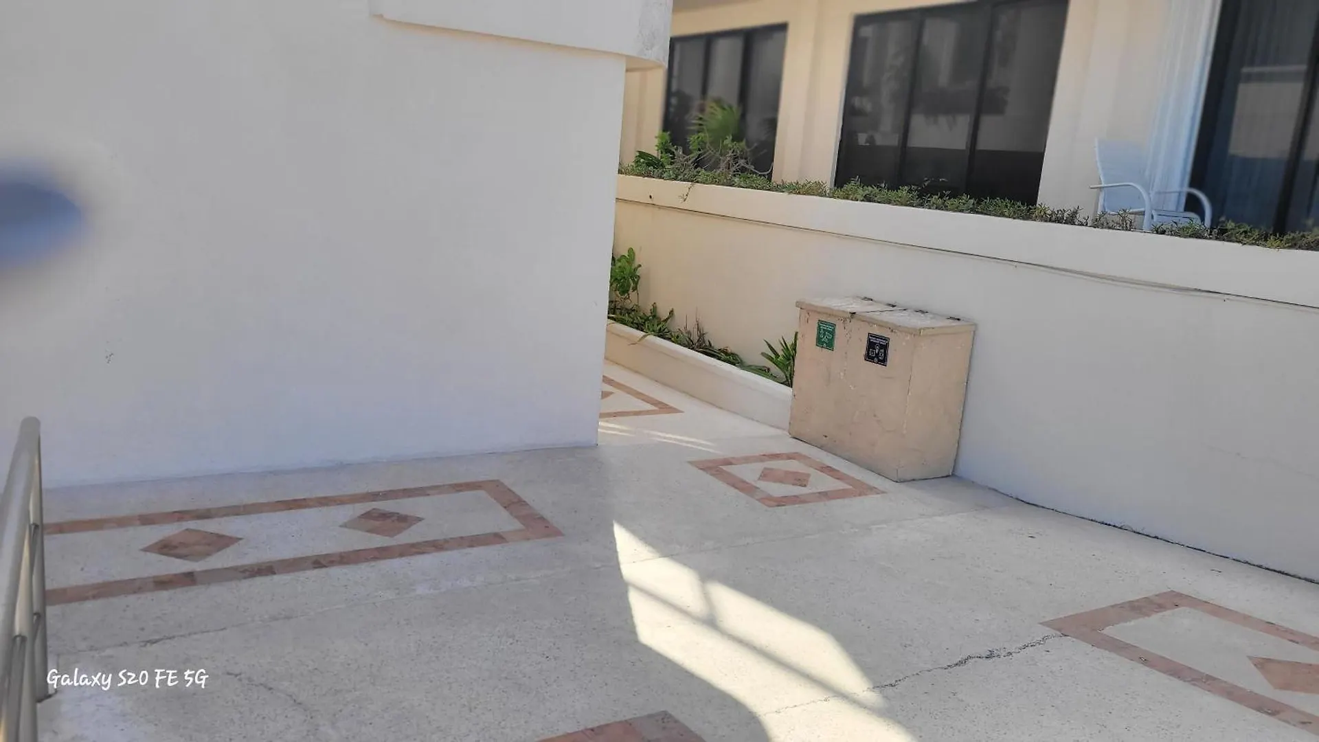 Apartment Ocean View Front Beach Villa Cancun Mexico