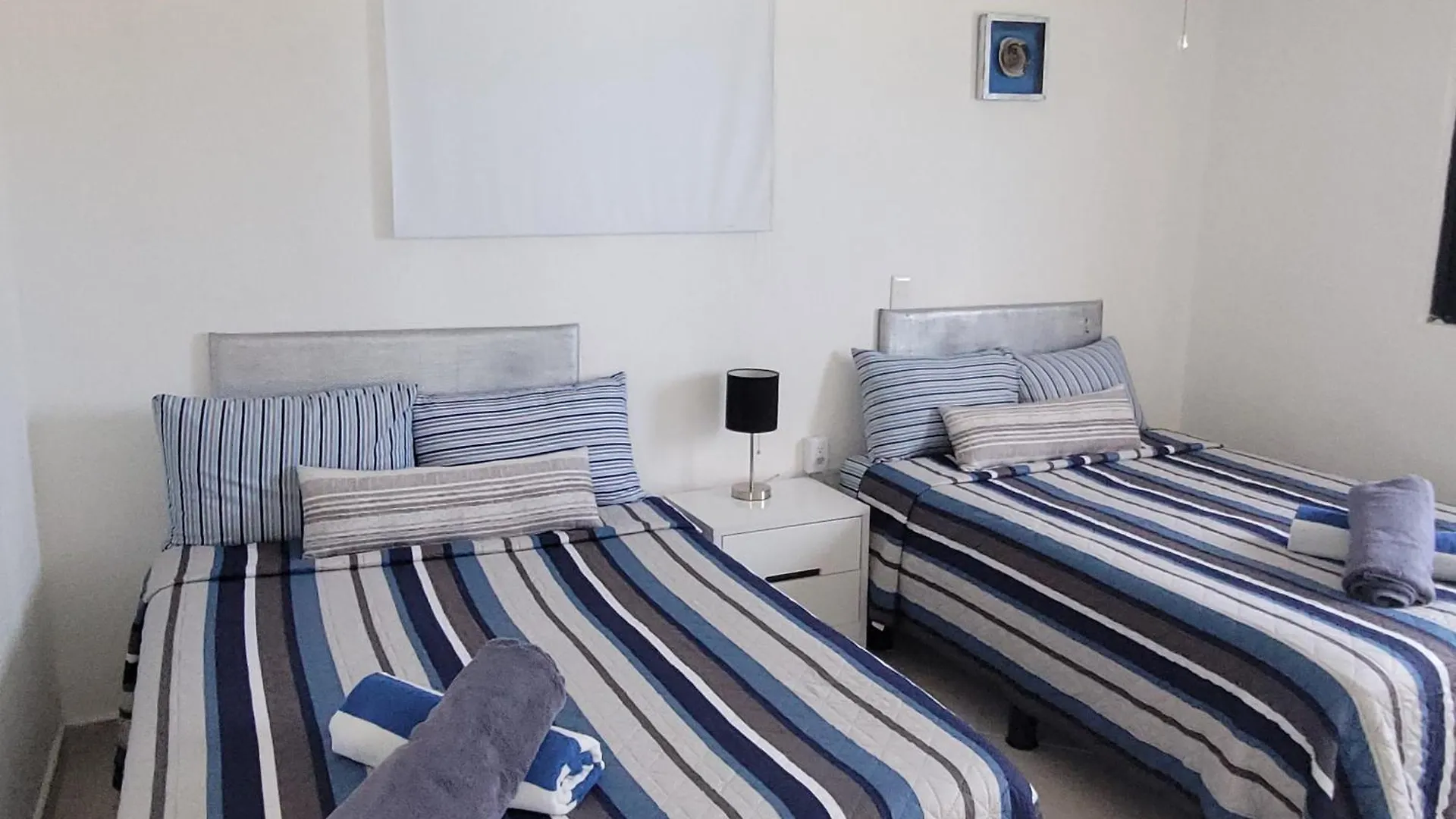 Apartment Ocean View Front Beach Villa Cancun