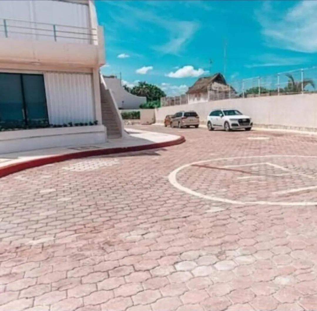 Ocean View Front Beach Villa Cancun 0*,