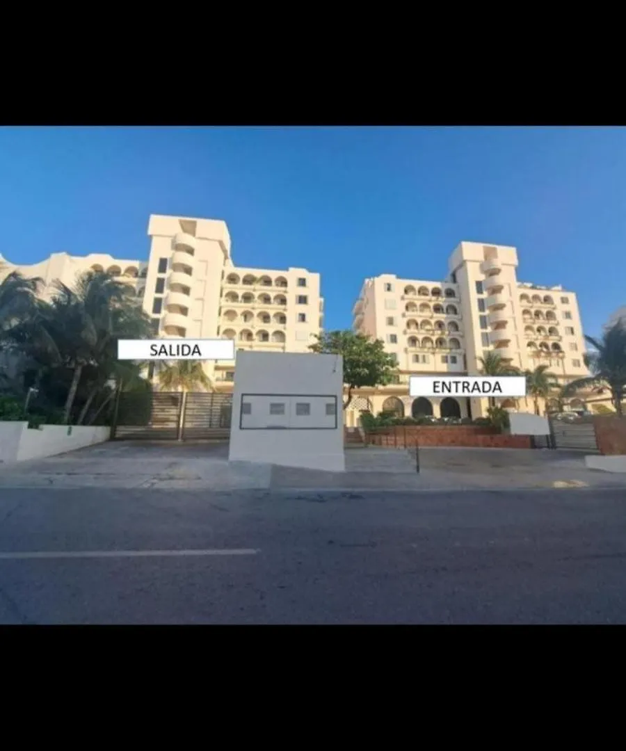 Ocean View Front Beach Villa Cancun 0*,  Mexico